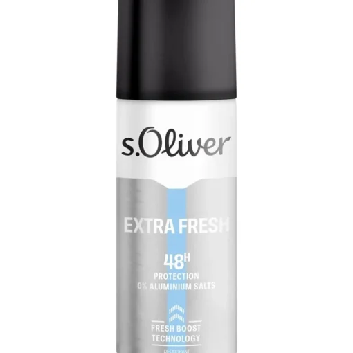 Extra Fresh Men Deodorant Spray von s.Oliver