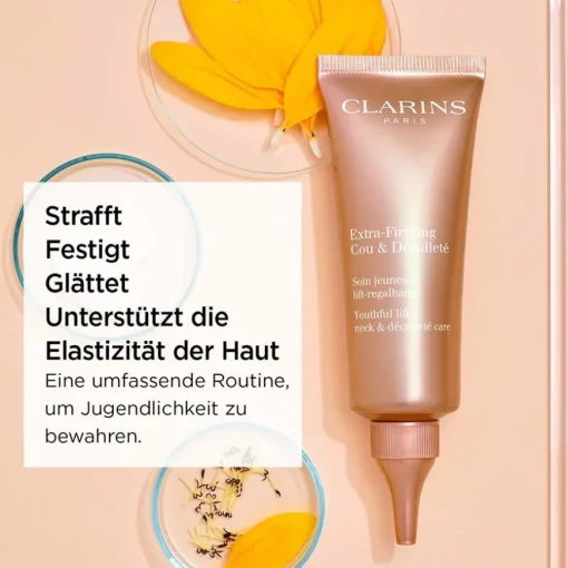 Extra-Firming 40+ Cou & Décolleté von CLARINS