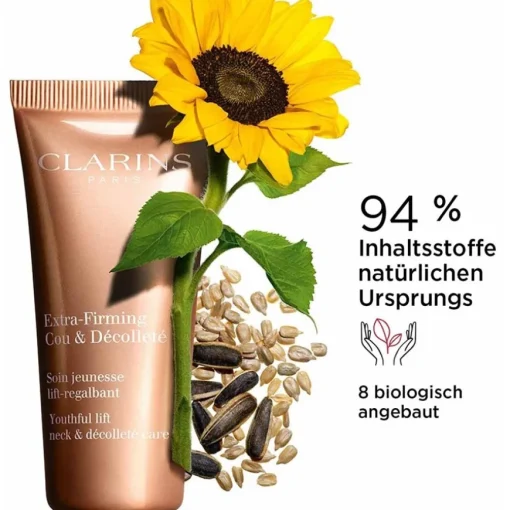 Extra-Firming 40+ Cou & Décolleté von CLARINS