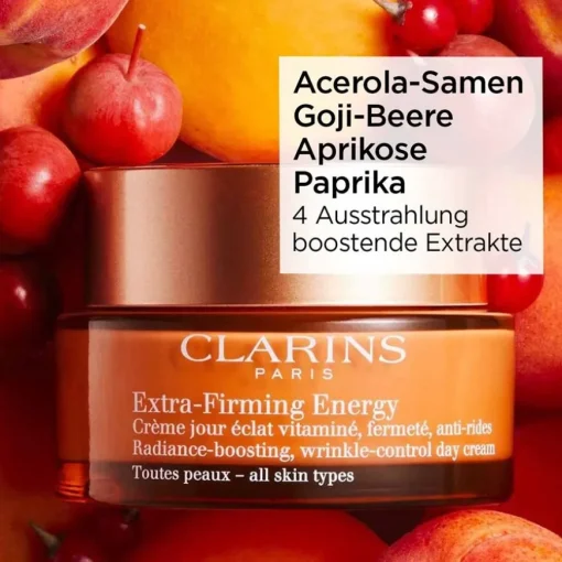 Extra-Firming 40+ Energy Crème - Toutes peaux von CLARINS