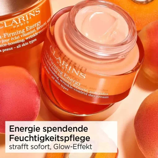 Extra-Firming 40+ Energy Crème - Toutes peaux von CLARINS
