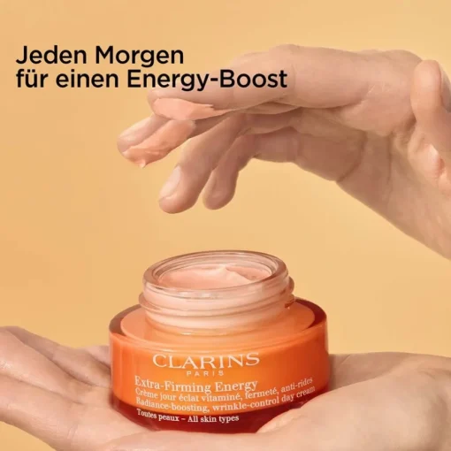 Extra-Firming 40+ Energy Crème - Toutes peaux von CLARINS