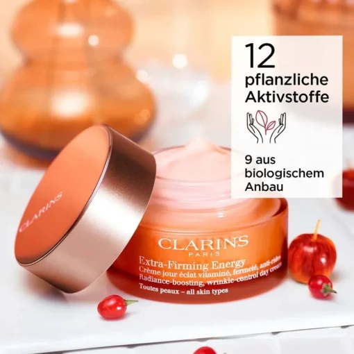 Extra-Firming 40+ Energy Crème - Toutes peaux von CLARINS
