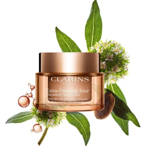 Extra-Firming 40+ Jour Crème - Peaux sèches von CLARINS