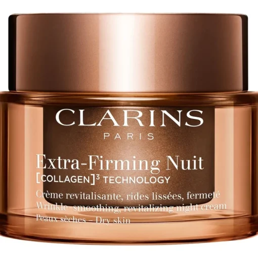 Extra-Firming 40+ Nuit Crème - Peaux sèches von CLARINS