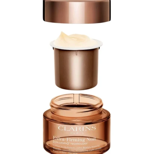 Extra-Firming 40+ Nuit Crème - Peaux sèches von CLARINS