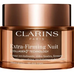 Extra-Firming 40+ Nuit Crème - Toutes peaux von CLARINS