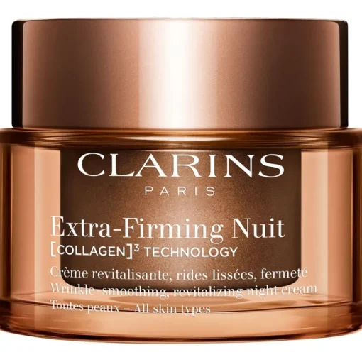 Extra-Firming 40+ Nuit Crème - Toutes peaux von CLARINS