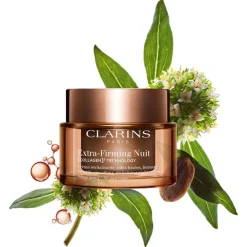 Extra-Firming 40+ Nuit Crème - Toutes peaux von CLARINS