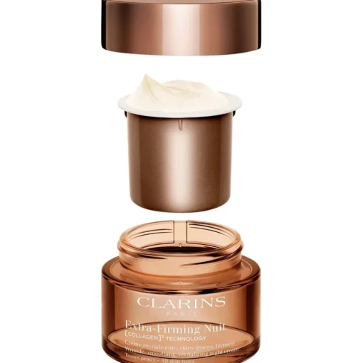 Extra-Firming 40+ Nuit Crème - Toutes peaux von CLARINS