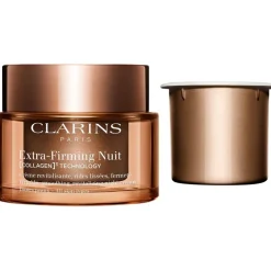 Extra-Firming 40+ Nuit Crème - Toutes peaux von CLARINS