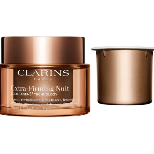 Extra-Firming 40+ Nuit Crème - Toutes peaux von CLARINS