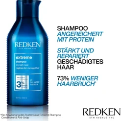 Extreme Extreme Shampoo von Redken