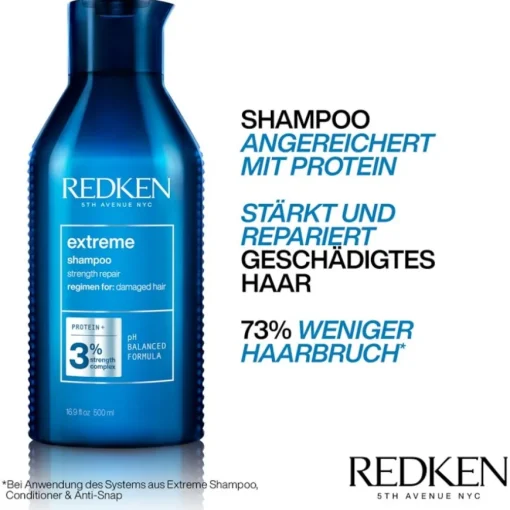 Extreme Extreme Shampoo von Redken