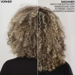 Extreme Length Triple Action Maske von Redken