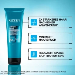Extreme Length Triple Action Maske von Redken