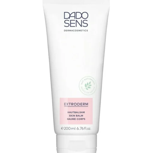 EXTRODERM HAUTBALSAM - bei trockener Haut und Neurodermitis von DADO SENS
