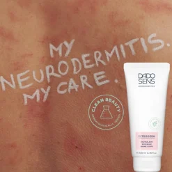 EXTRODERM HAUTBALSAM - bei trockener Haut und Neurodermitis von DADO SENS