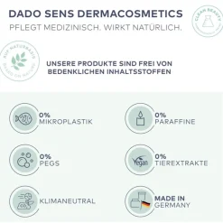 EXTRODERM HAUTBALSAM - bei trockener Haut und Neurodermitis von DADO SENS