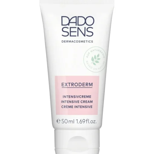 EXTRODERM INTENSIVCREME - bei  trockener Haut und Neurodermitis von DADO SENS