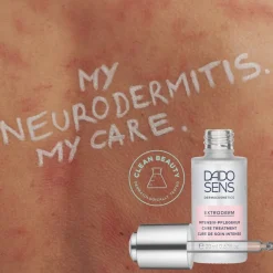 EXTRODERM INTENSIV-PFLEGEKUR - bei trockener Haut und Neurodermitis von DADO SENS