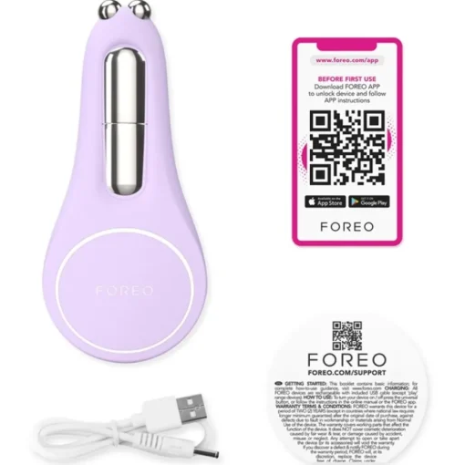 Eye & Lips Lavender von Foreo