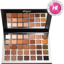 Eye Shadow Palette Muted von BPERFECT