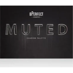 Eye Shadow Palette Muted von BPERFECT