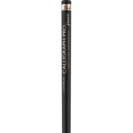 Eyeliner & Kajal Calligraph Pro Precise 24h Matt Liner Waterproof von Catrice