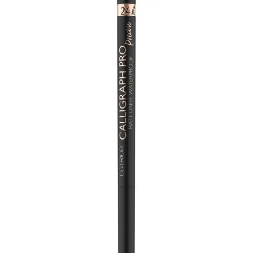 Eyeliner & Kajal Calligraph Pro Precise 24h Matt Liner Waterproof von Catrice