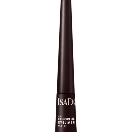 Eyeliner & Kajal Colorful Eyeliner Matte von Isadora