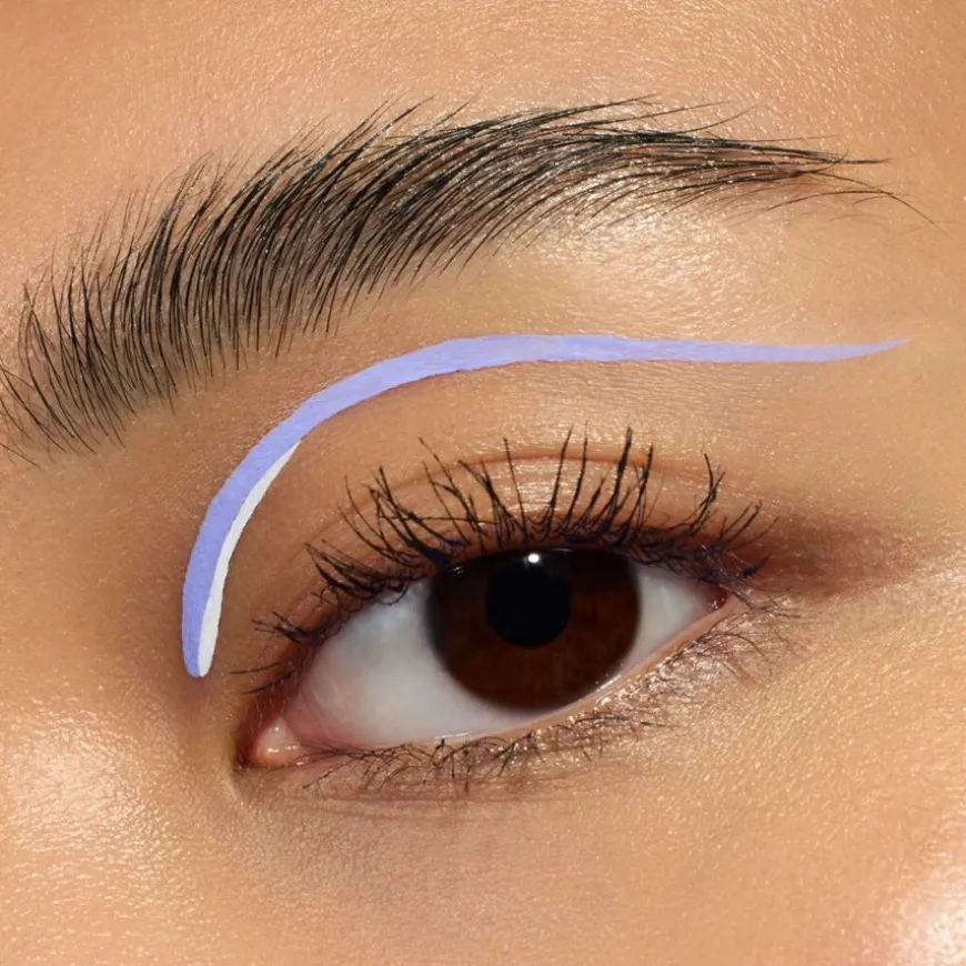 Eyeliner & Kajal COLOUR it! Liquid Eyeliner von Essence
