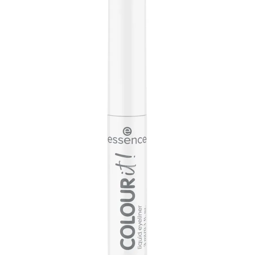 Eyeliner & Kajal COLOUR it! Liquid Eyeliner von Essence