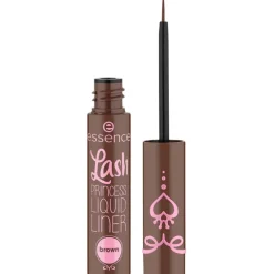 Eyeliner & Kajal Lash Princess Liquid Liner von Essence
