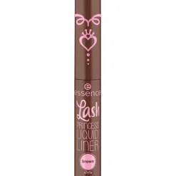 Eyeliner & Kajal Lash Princess Liquid Liner von Essence
