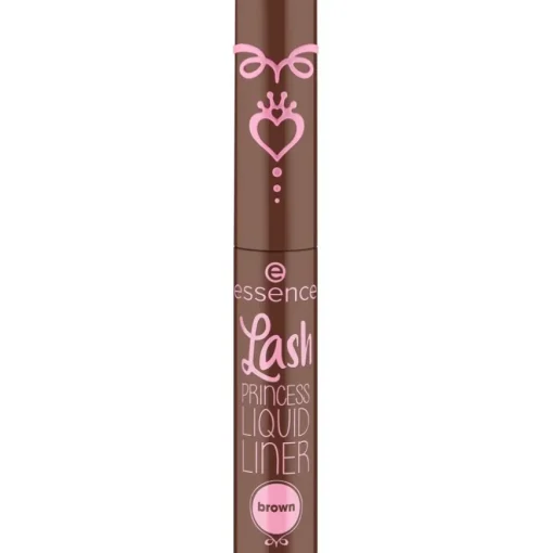 Eyeliner & Kajal Lash Princess Liquid Liner von Essence