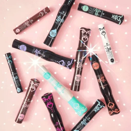 Eyeliner & Kajal Lash Princess Liquid Liner von Essence