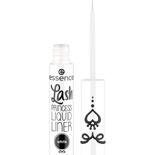 Eyeliner & Kajal Lash Princess Liquid Liner von Essence