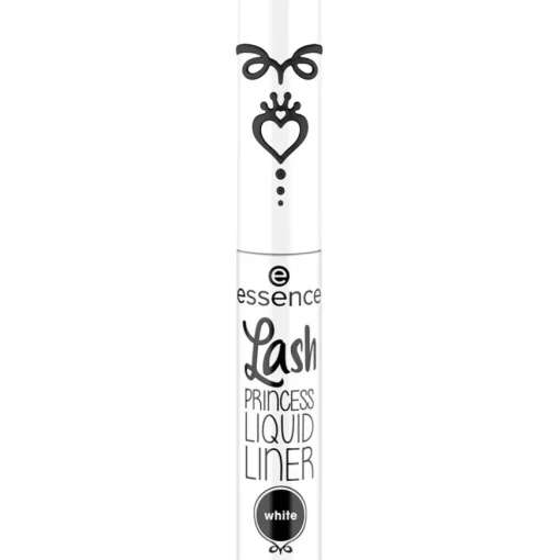 Eyeliner & Kajal Lash Princess Liquid Liner von Essence