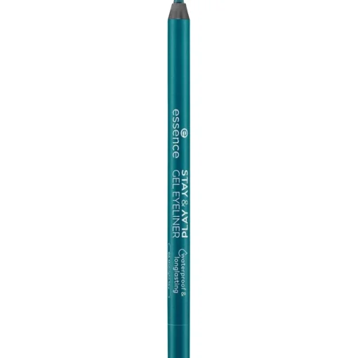 Eyeliner & Kajal Stay & Play Gel Eyeliner von Essence