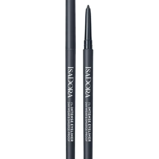 Eyeliner & Kajal The Intense Eyeliner 24H Wear & Smudge-Proof von Isadora