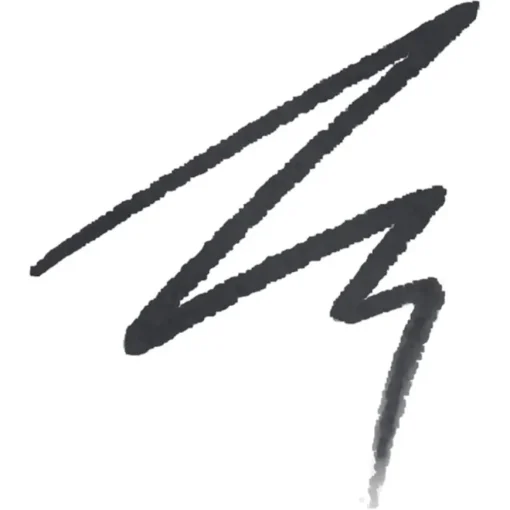 Eyeliner & Kajal The Intense Eyeliner 24H Wear & Smudge-Proof von Isadora