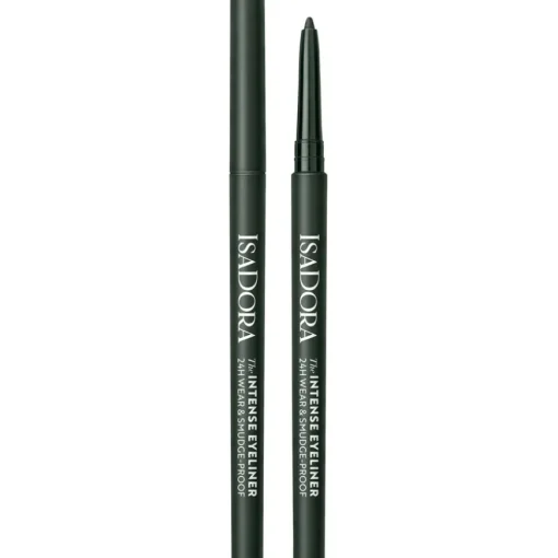 Eyeliner & Kajal The Intense Eyeliner 24H Wear & Smudge-Proof von Isadora
