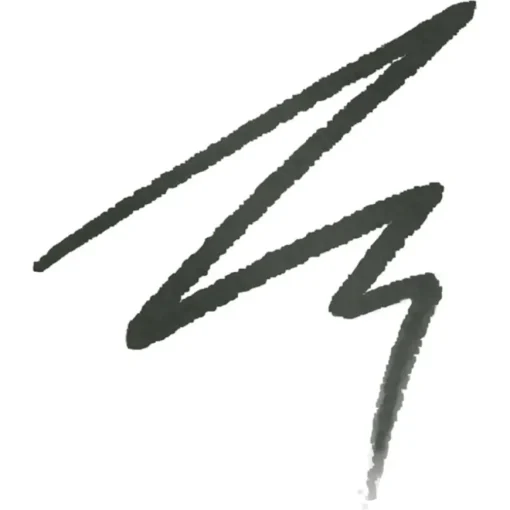 Eyeliner & Kajal The Intense Eyeliner 24H Wear & Smudge-Proof von Isadora