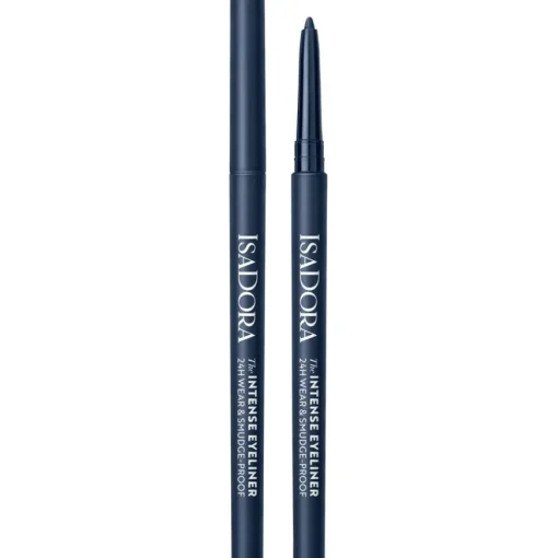 Eyeliner & Kajal The Intense Eyeliner 24H Wear & Smudge-Proof von Isadora