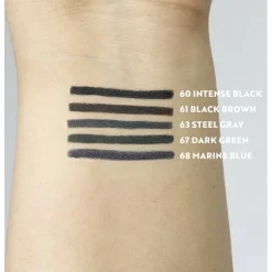 Eyeliner & Kajal The Intense Eyeliner 24H Wear & Smudge-Proof von Isadora