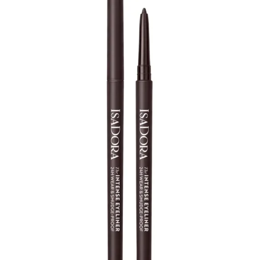 Eyeliner & Kajal The Intense Eyeliner 24H Wear & Smudge-Proof von Isadora