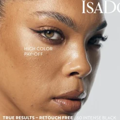 Eyeliner & Kajal The Intense Eyeliner 24H Wear & Smudge-Proof von Isadora