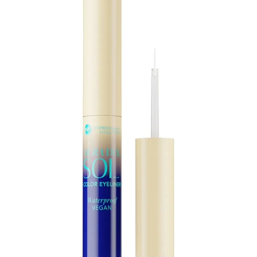 Eyeliner Aura del Sol Waterproof Liquid Eyeliner von HYPOAllergenic