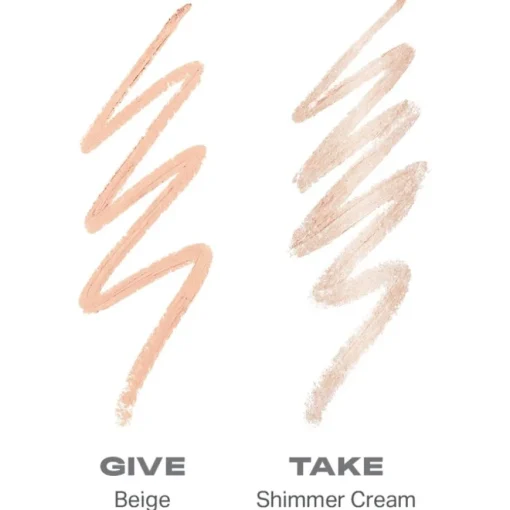 Eyeliner Bi-Liner Dual-Ended Gel Pencil von Morphe